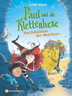 cover image of Paul und die Klettenhexe – Das Geheimnis der Seemagierin
